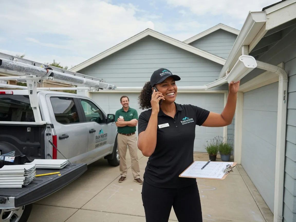 Gutter Installation Okolona, AR FAQs